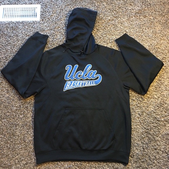 ucla black hoodie